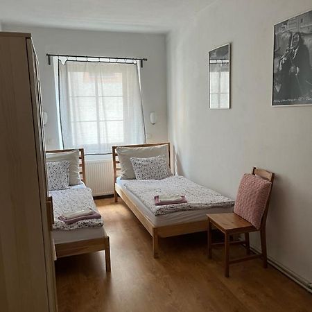 Apartment Zamecka เดชชิน ภายนอก รูปภาพ