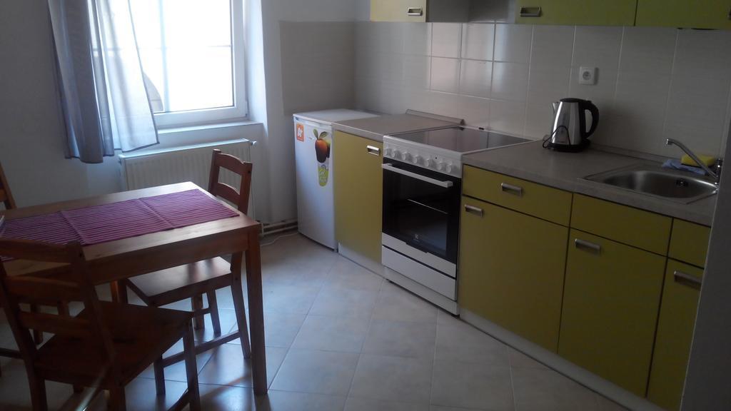 Apartment Zamecka เดชชิน ห้อง รูปภาพ