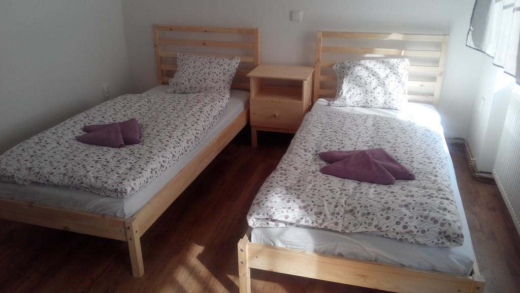 Apartment Zamecka เดชชิน ห้อง รูปภาพ