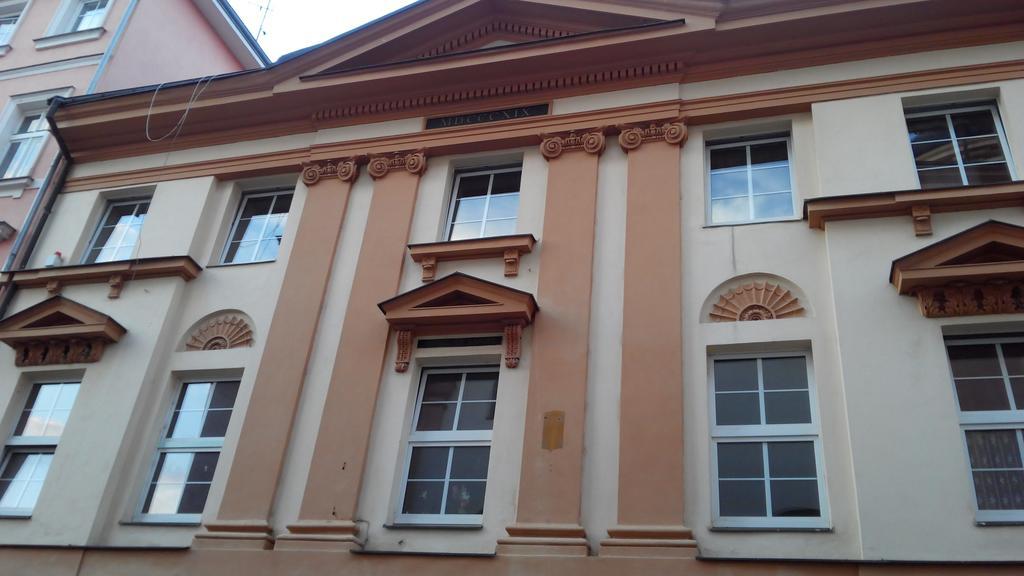Apartment Zamecka เดชชิน ห้อง รูปภาพ
