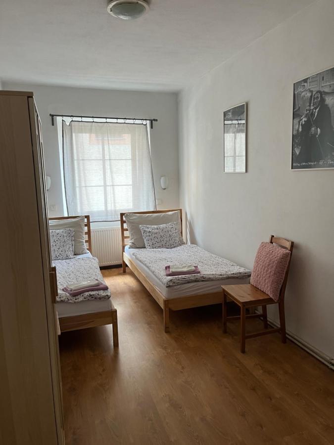 Apartment Zamecka เดชชิน ภายนอก รูปภาพ